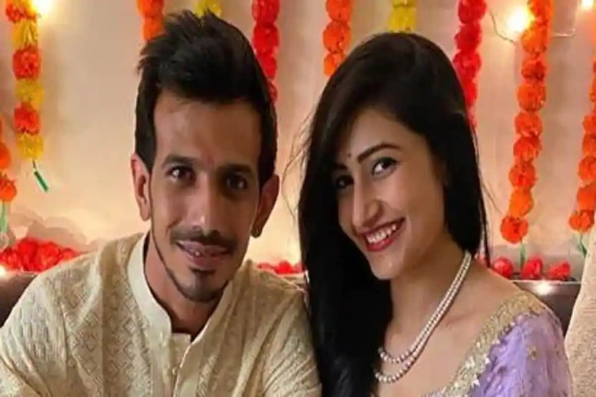 Yuzvendra Chahal’s Fiancé Dhanashree Verma’s Dance Video Breaks Internet