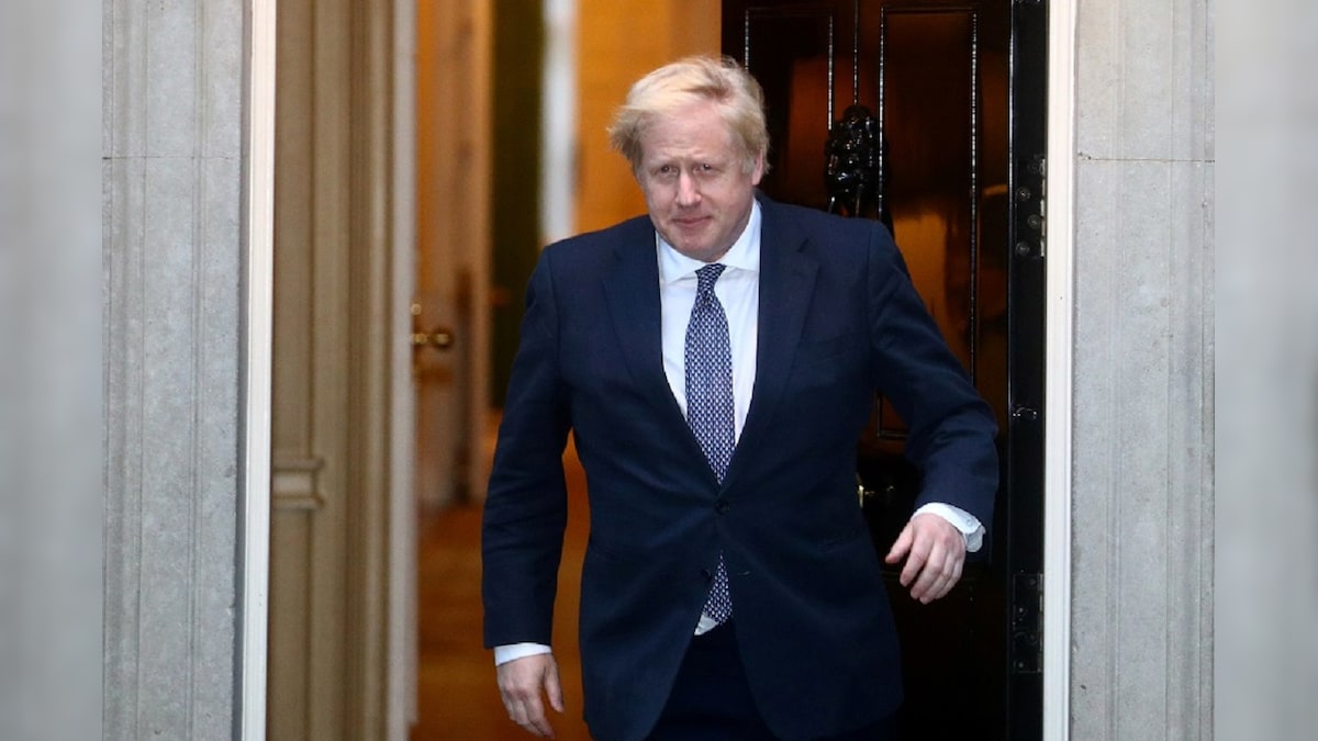 Downing Street Denies Report PM Boris Johnson Wants David Cameron to Lead Climate Summit