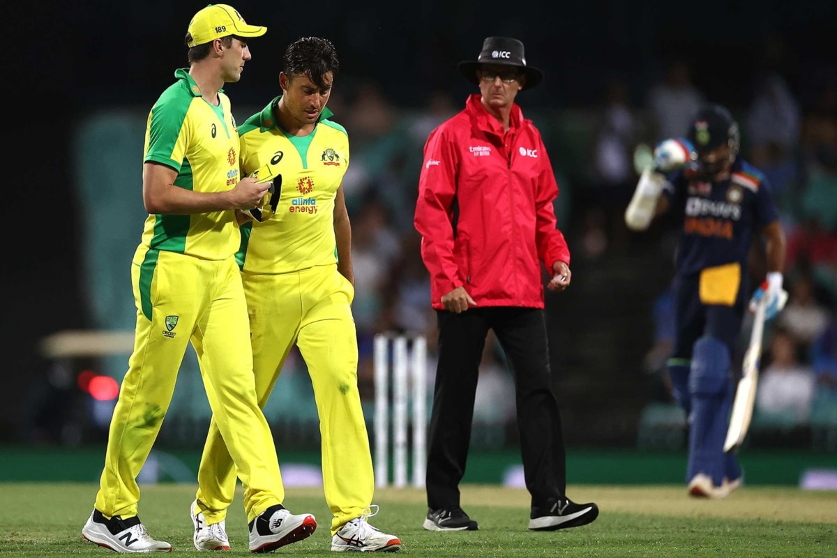 India vs Australia: Injured Marcus Stoinis Likely To Miss Second ODI