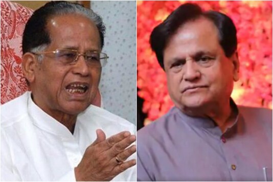 While Gogoi died in Guwahati on November 23, Patel passed away at a Gurgaon hospital on November 25. While Gogoi died in Guwahati on November 23, Patel passed away at a Gurgaon hospital on November 25.