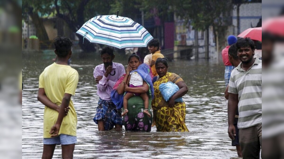 4 Killed Due to Nivar Cyclone in Tamil Nadu, PM Modi Speaks to CM; Centre, State Announce Relief