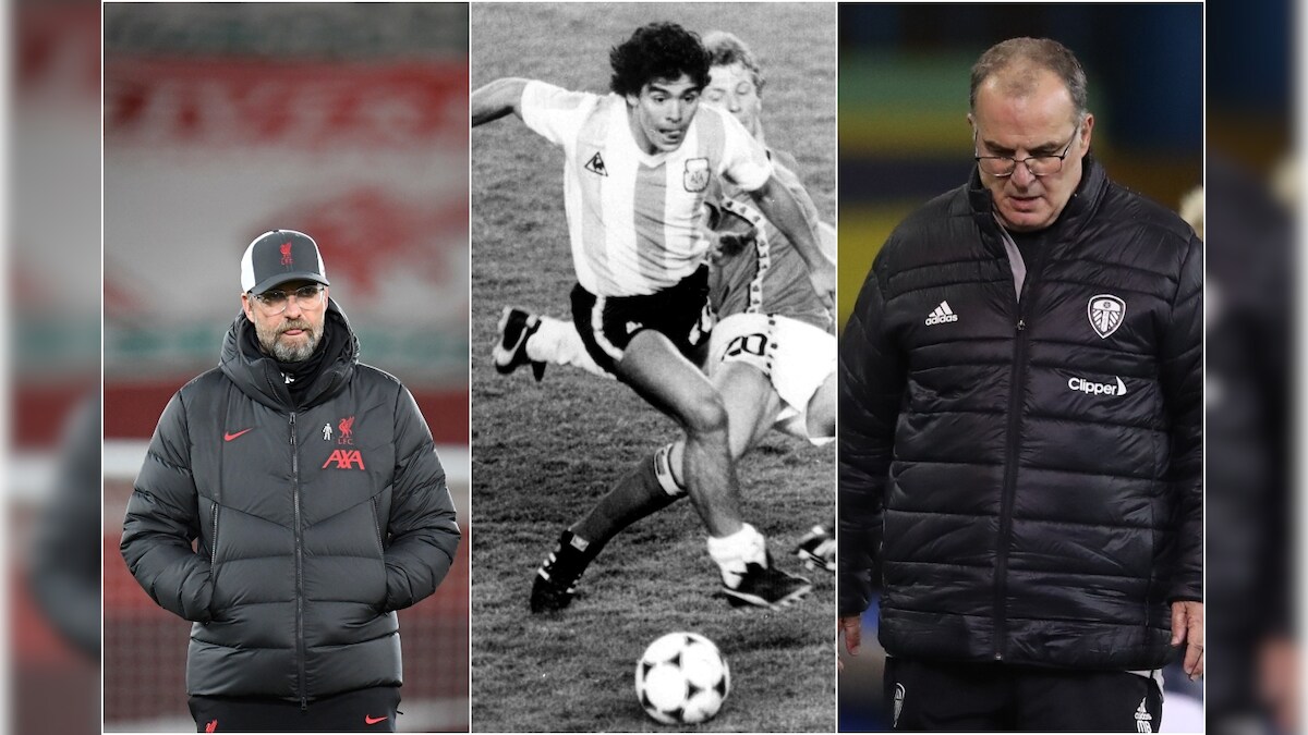 From Juergen Klopp to Marcelo Bielsa: How Club Managers Reacted to Deigo Maradona's Death