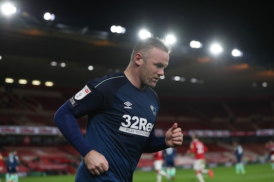 Wayne Rooney (Photo Credit: Reuters)