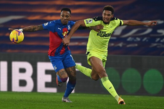 Newcastle United and Crystal Palace (Photo Credit: Twitter)