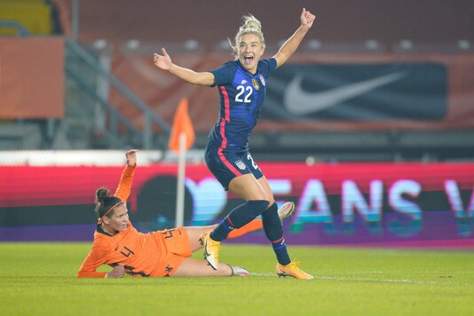US and the Netherlands (Photo Credit: Twitter)