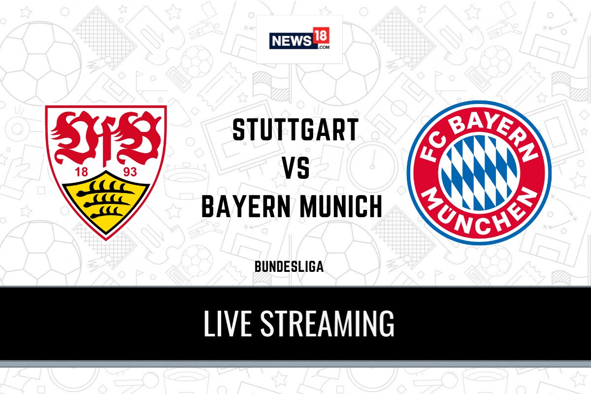 Bundesliga 2020-21 VfB Stuttgart vs Bayern Munich LIVE Streaming When and Where to Watch Online, TV Telecast, Team News