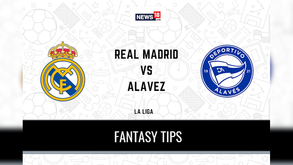 RM vs ALA Dream11Predictions, La Liga 2020-21 Real Madrid vs Deportivo Alaves