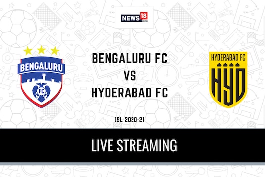 ISL: Bengaluru FC vs Hyderabad FC, ISL: Bengaluru FC vs Hyderabad FC,