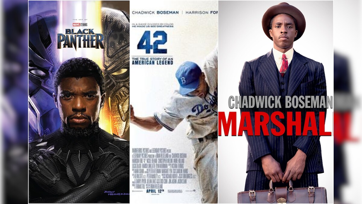 Happy Birthday Chadwick Boseman: Remembering the Actor with 5 of His Best Films