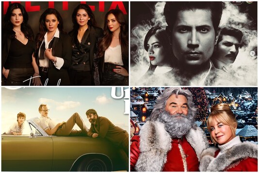 Streaming Now: Sumeet Vyas' Dark 7 White, Fabulous Lives of Bollywood Wives are OTT in Every Sense Streaming Now: Sumeet Vyas' Dark 7 White, Fabulous Lives of Bollywood Wives are OTT in Every Sense