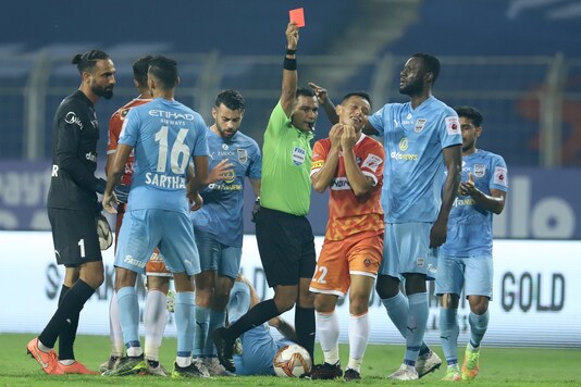 Redeem Tlang (Photo Credit: ISL Media)