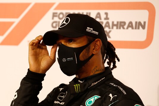 Lewis Hamilton (Photo Credit: AP)