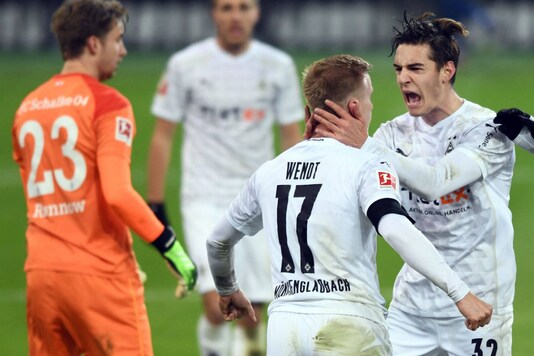 19+ Schalke Gladbach Gif