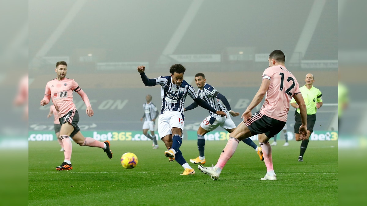 Premier League: Conor Gallagher Strikes as West Bromwich Albion Beat Sheffield United