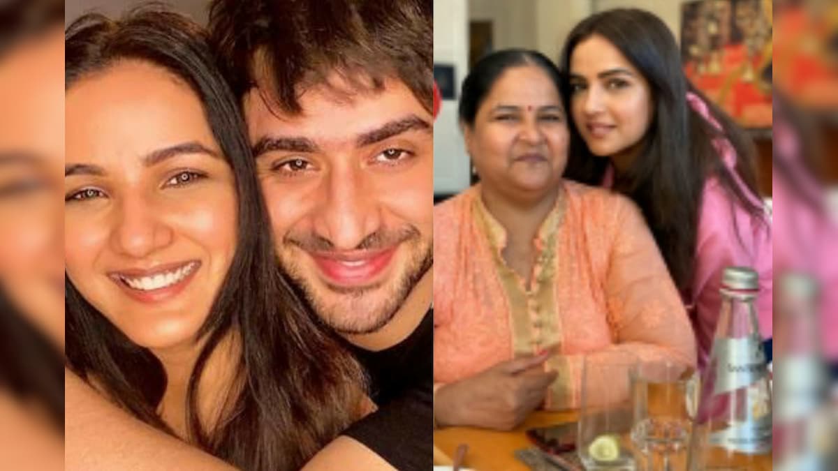 Bigg Boss 14: Jasmin Bhasin, Aly Goni are Best Friends, Maintains Actress' Mother