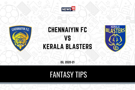 ISL: Chennaiyin FC vs Kerala Blasters ISL: Chennaiyin FC vs Kerala Blasters