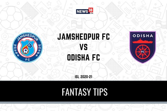 ISL: Jamshedpur FC and Odisha FC