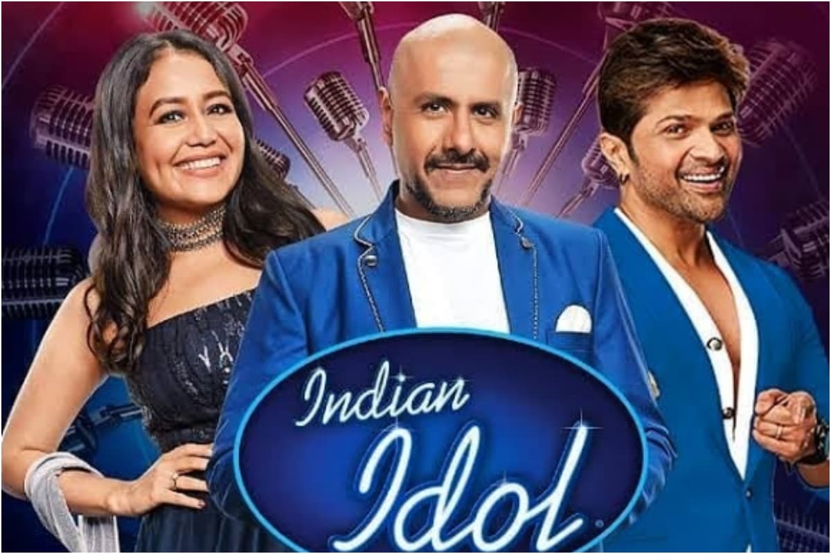 Indian Idol Feb 4 2024 - Rebe Valery