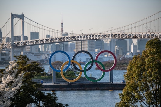 Tokyo Olympics (Photo Credit: Twitter)