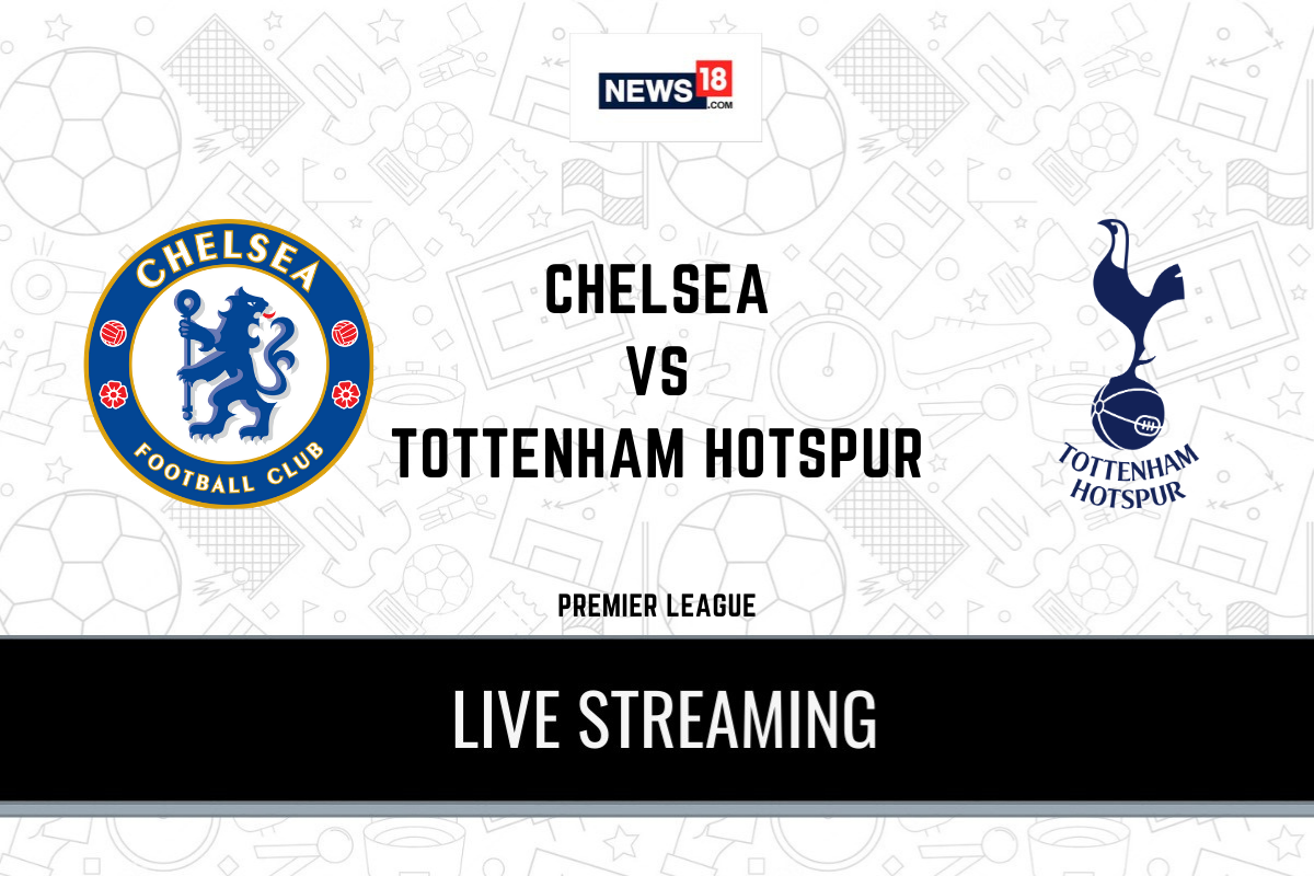 Streaming chelsea vs tottenham discount hotspur