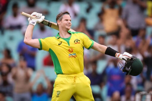 India vs Australia: Steve Smith Stars Again as Australia Clinch ODI Series against India