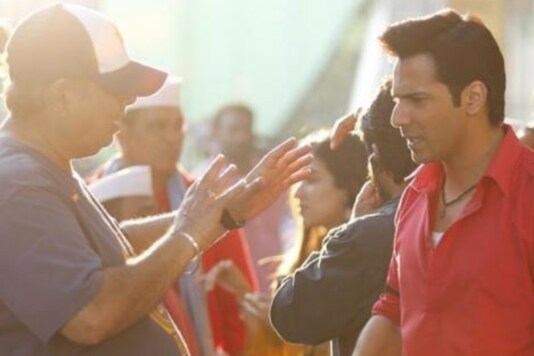 credit - Varun Dhawan Instagram