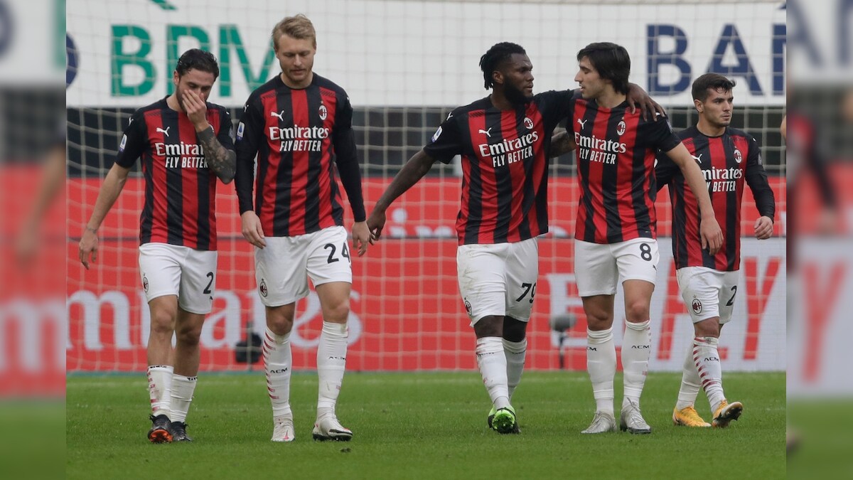 Franck Kessie Scores Penalty, Misses Another as AC Milan Win Without Ibrahimovic