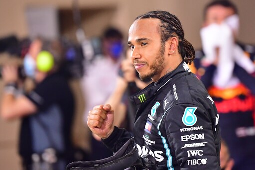 Lewis Hamilton (Photo Credit: AP)
