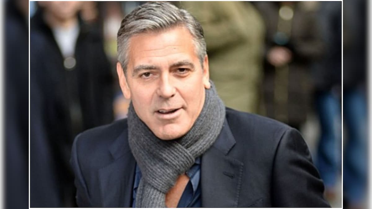 George Clooney Says He's Cut His Hair 'for 25 Years': It Takes 2 Minutes