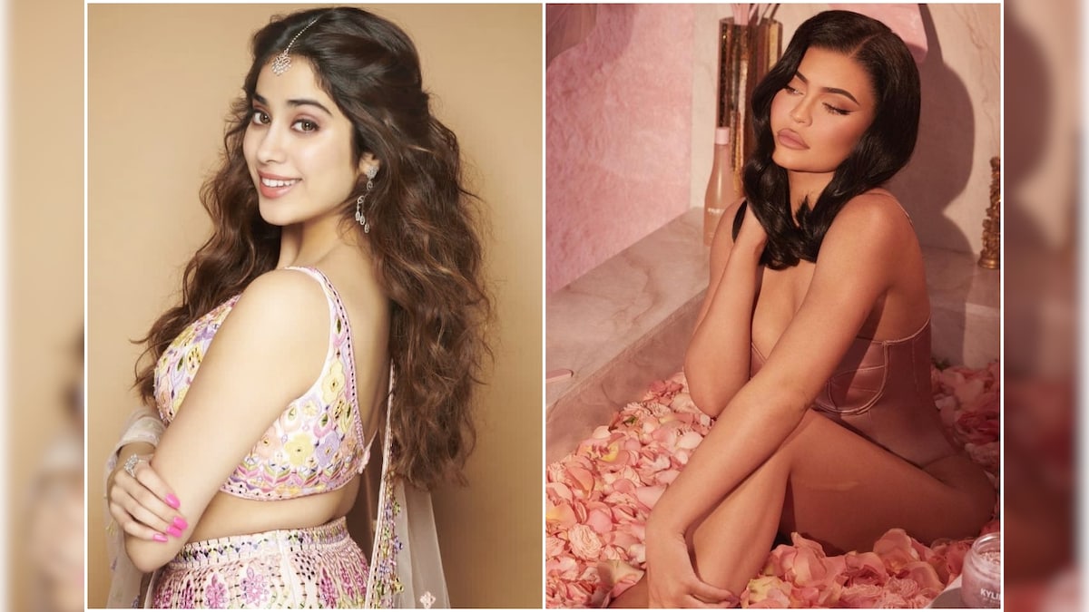 Janhvi Kapoor Fans Pumped to See Kylie Jenner Sent Her a Birthday Wish on Fabulous Lives of Bollywood Wives