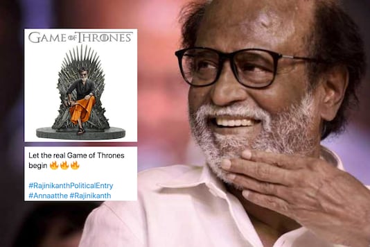 Thalaiva fans can't wait for Rajinikanth to announce his decision on his political future before the Tamil Nadu elections in 2021 | Image Credit: PTI / Twitter Thalaiva fans can't wait for Rajinikanth to announce his decision on his political future before the Tamil Nadu elections in 2021 | Image Credit: PTI / Twitter