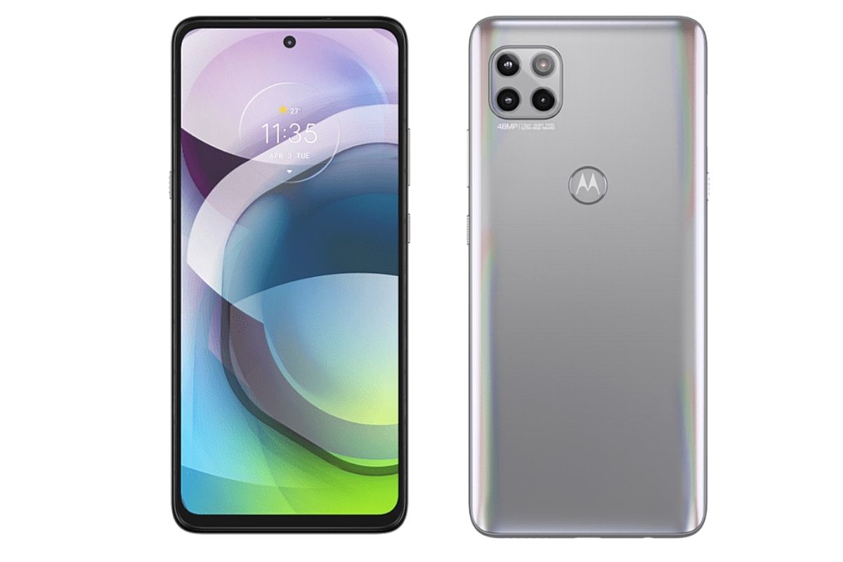 Moto G 5G in Photos: Here's a Look at Its Triple Rear ... Moto G 5G in Photos: Here's a Look at Its Triple Rear ...