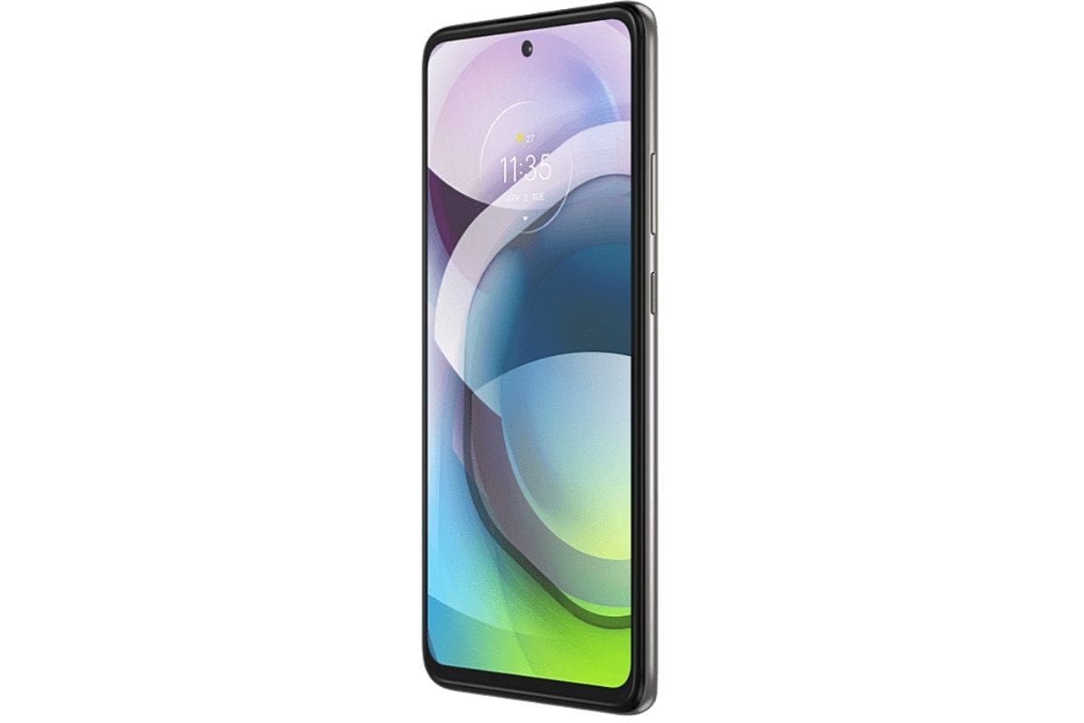 Moto G 5G in Photos: Here's a Look at Its Triple Rear Cameras, Hole ...