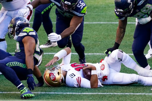 Injuries Derail 49ers' Attempt To Build On Super Bowl Run Injuries Derail 49ers' Attempt To Build On Super Bowl Run