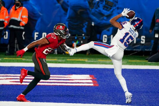 Tate Apologizes For Outburst, Says It 'Won't Happen Again' Tate Apologizes For Outburst, Says It 'Won't Happen Again'
