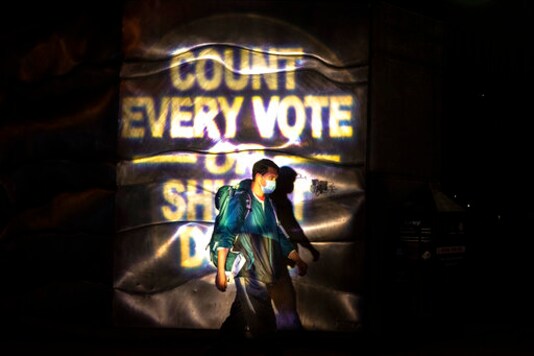 Arrests Mount As Marchers Demand Vote Count, Others Cry Foul Arrests Mount As Marchers Demand Vote Count, Others Cry Foul