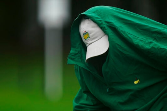 For Fall Masters, Change Comes To A Tradition Like No Other For Fall Masters, Change Comes To A Tradition Like No Other