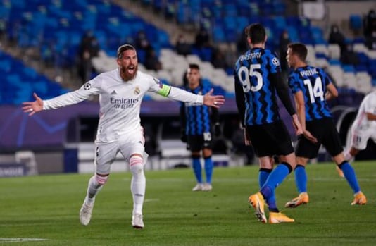 Liverpool Routs Atalanta; Real Madrid And Bayern Munich Win Liverpool Routs Atalanta; Real Madrid And Bayern Munich Win