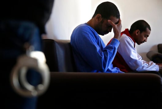 A Long Road to US Charges Against Islamic State 'Beatles' A Long Road to US Charges Against Islamic State 'Beatles'