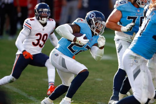 Titans Right Where They Wanted Atop AFC South At Midpoint Titans Right Where They Wanted Atop AFC South At Midpoint