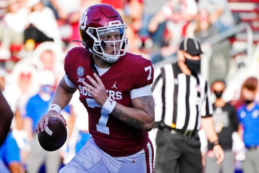 Interesting Season For Big 12 QBs, And Not Necessarily Last Interesting Season For Big 12 QBs, And Not Necessarily Last