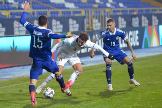 Another Atalanta: Sassuolo Is Italy's Next Surprise Another Atalanta: Sassuolo Is Italy's Next Surprise