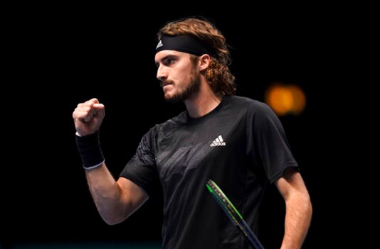 Thiem Beats Tsitsipas In 3 Sets In ATP Finals Opener Thiem Beats Tsitsipas In 3 Sets In ATP Finals Opener