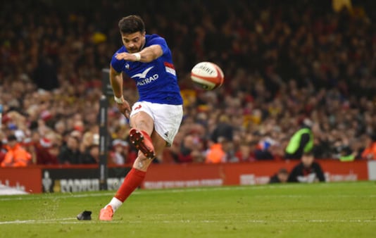 Ntamack Ruled Out Of France's Nations Cup Match In Scotland Ntamack Ruled Out Of France's Nations Cup Match In Scotland