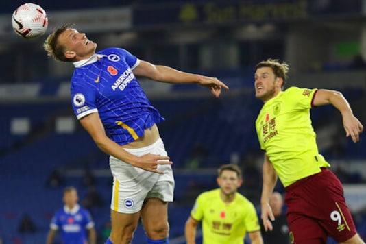 Burnley Still Without A Win In EPL After 0-0 At Brighton Burnley Still Without A Win In EPL After 0-0 At Brighton