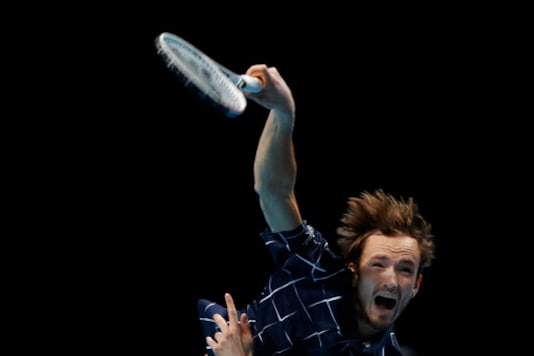 Medvedev Tops Thiem For 1st ATP Finals Title As Season Ends Medvedev Tops Thiem For 1st ATP Finals Title As Season Ends