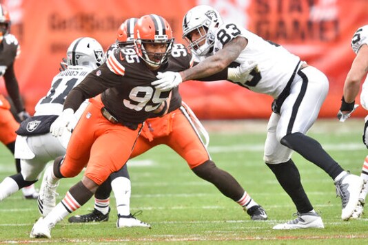 Garrett Still Away, Browns Hopeful For Sack Leader's Return Garrett Still Away, Browns Hopeful For Sack Leader's Return
