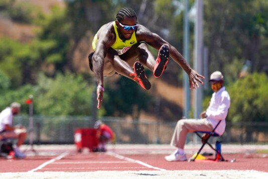 American Triple Jumper Craddock Suspended For Missing Tests American Triple Jumper Craddock Suspended For Missing Tests