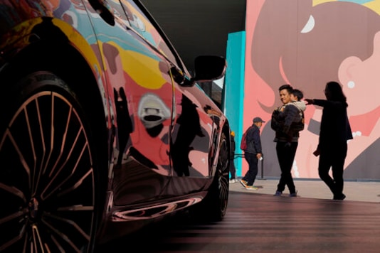 China Auto Sales Grow 12.5% In October, But Down For Year China Auto Sales Grow 12.5% In October, But Down For Year