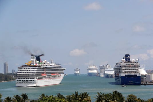 Cruise Industry Throws In The Towel On 2020, Looks To 2021 Cruise Industry Throws In The Towel On 2020, Looks To 2021